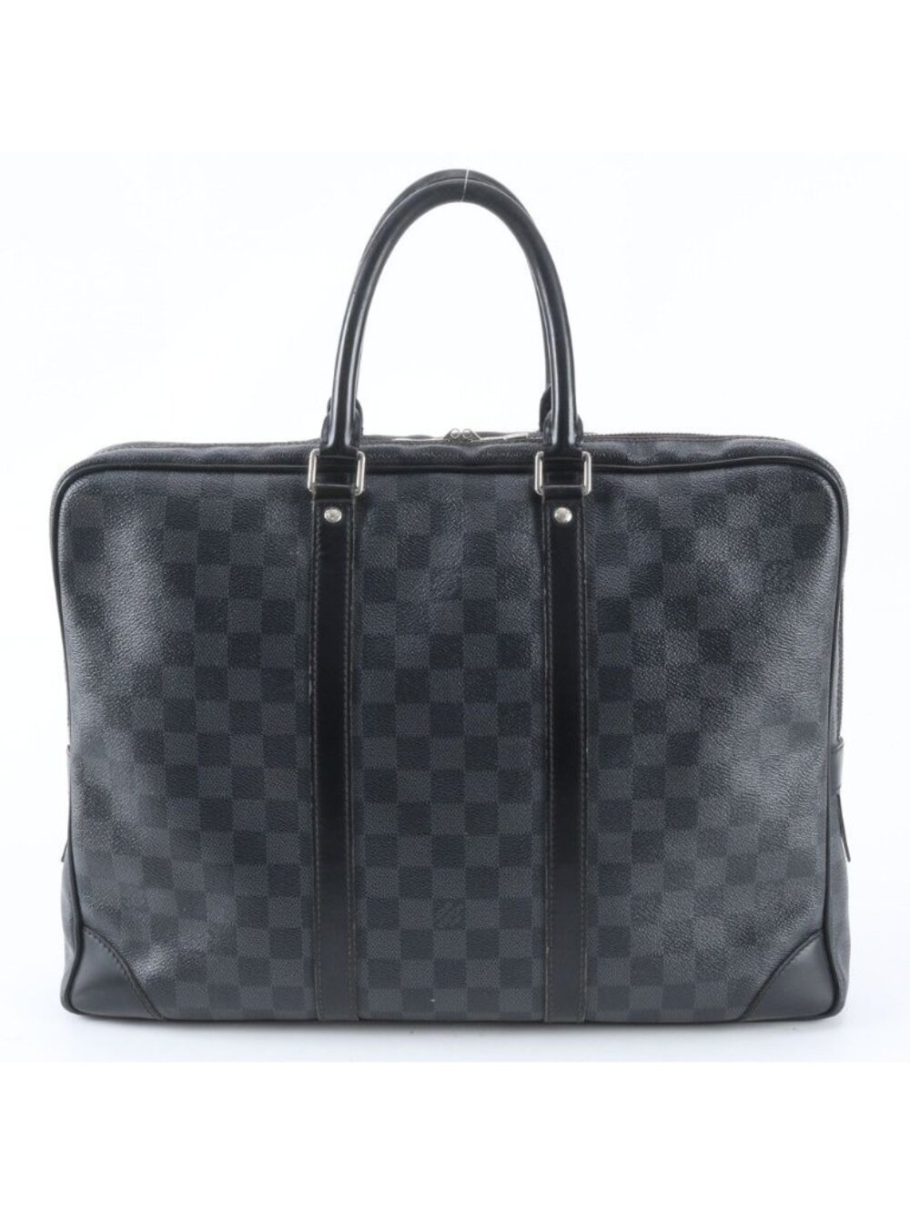 Louis Vuitton Damier Graphite Porte Documents Voyage Business Bag